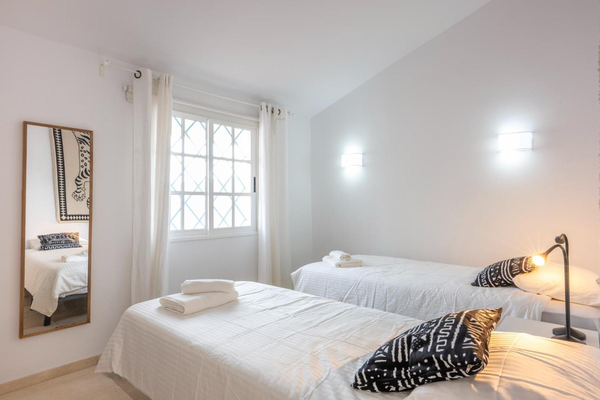 Calala House With Huge Terrace Villa Candelaria Luaran gambar