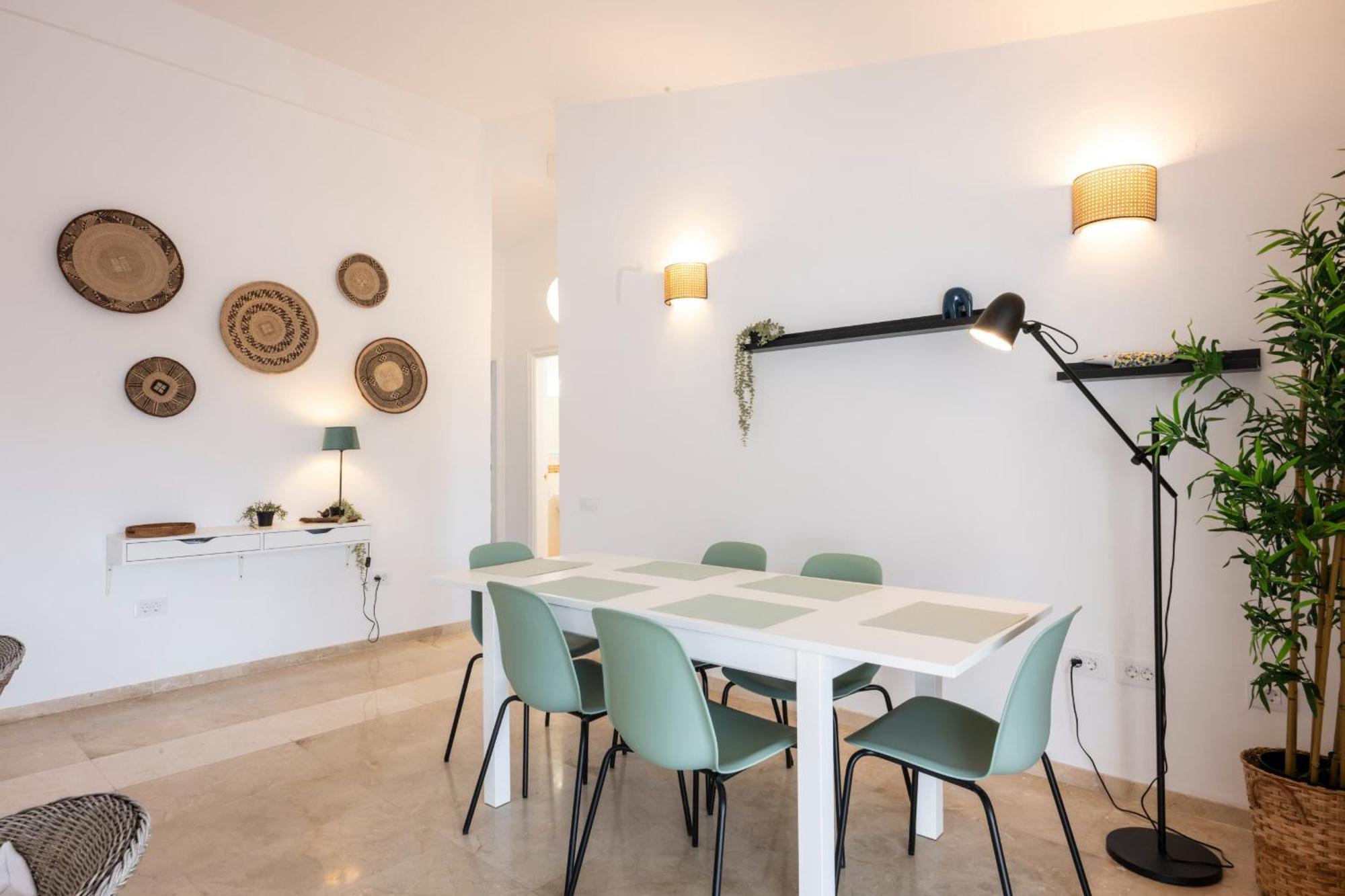 Calala House With Huge Terrace Villa Candelaria Luaran gambar