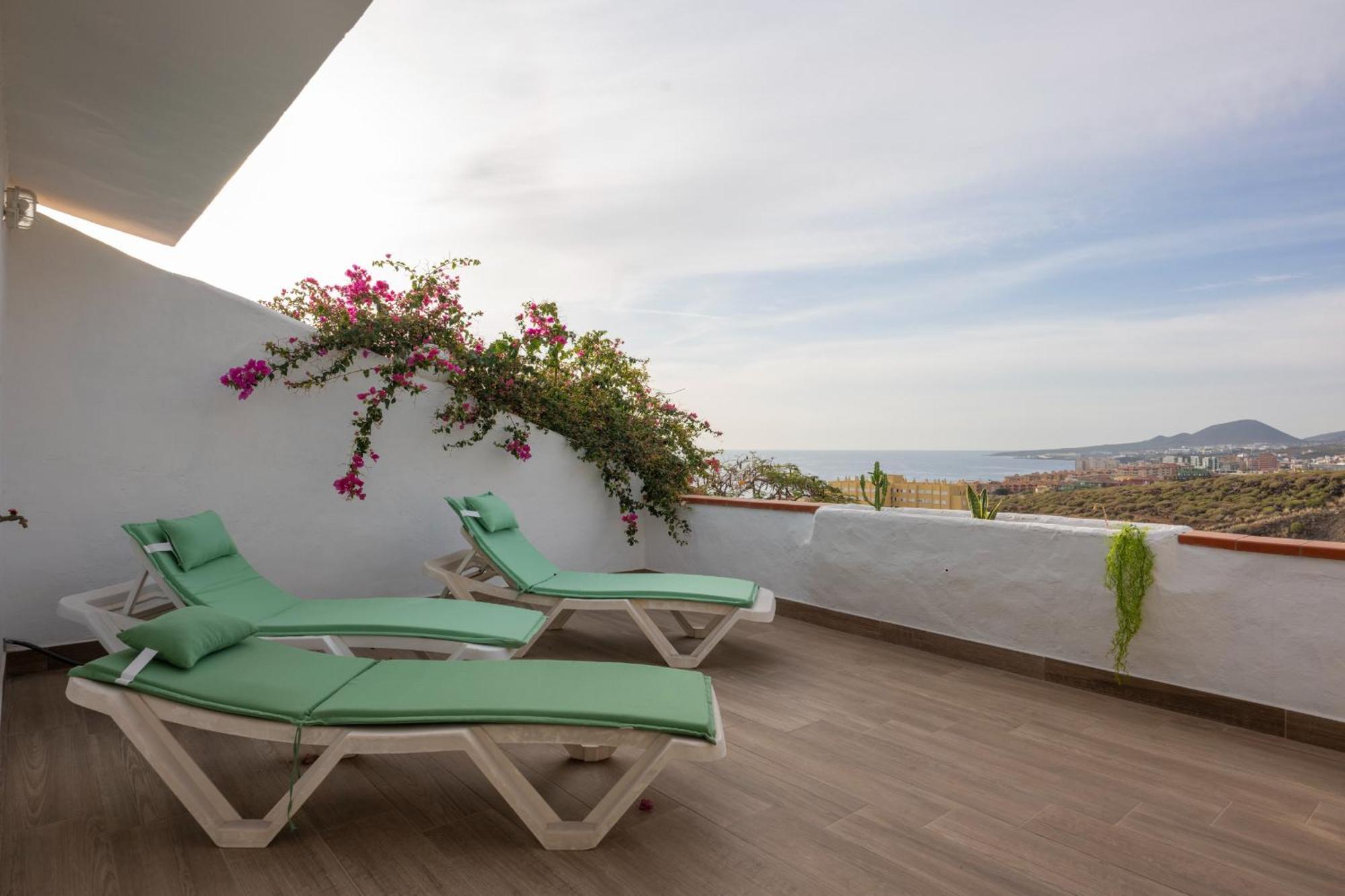 Calala House With Huge Terrace Villa Candelaria Luaran gambar