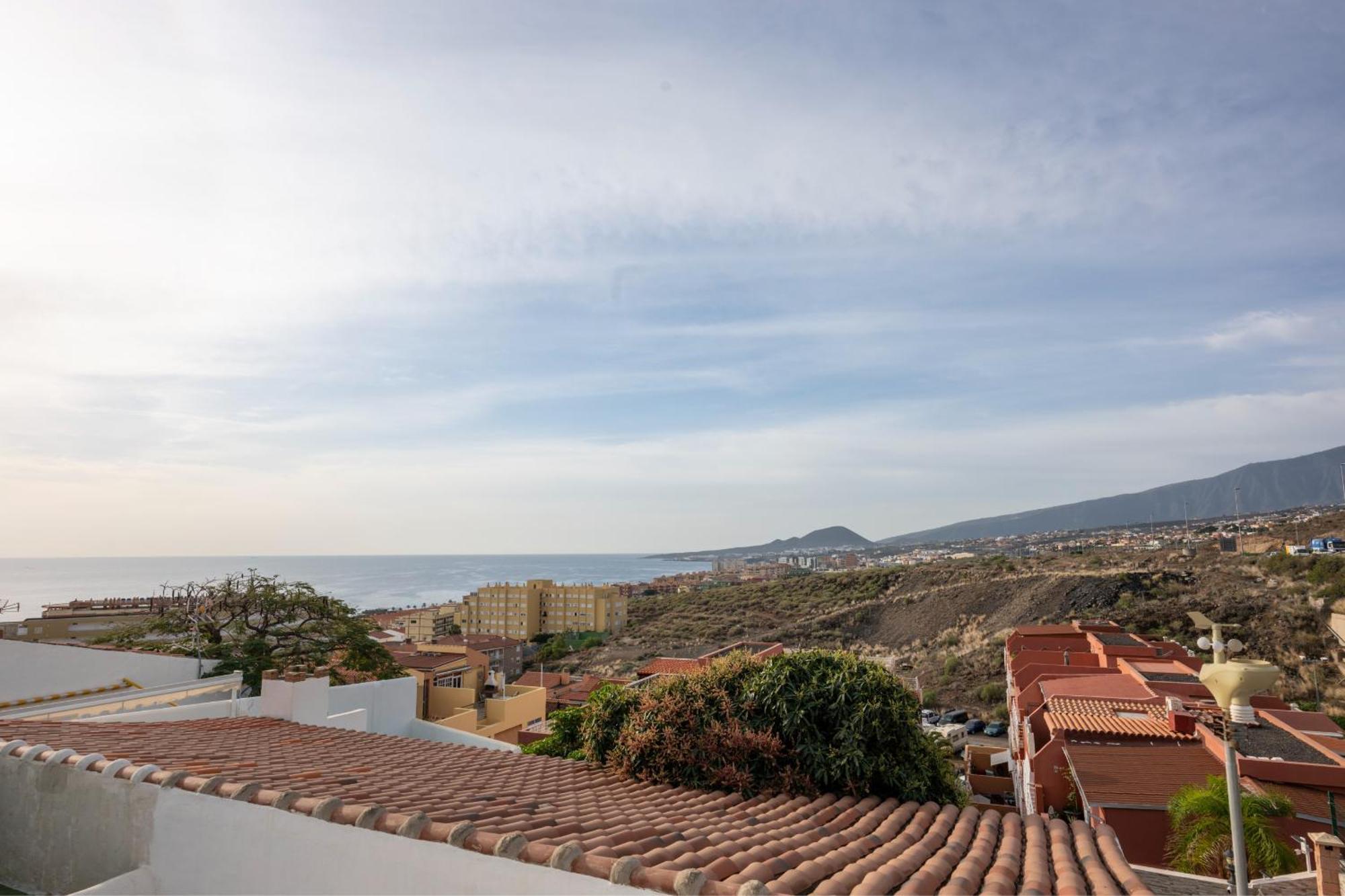 Calala House With Huge Terrace Villa Candelaria Luaran gambar
